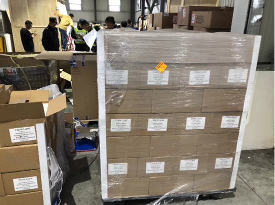 韓國化妝品進(jìn)口清關(guān)到上海外高橋港海運(yùn)案例分享，來學(xué)習(xí)啦！